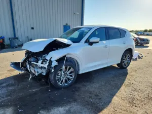 Mazda CX-5 2.5L 4 2025