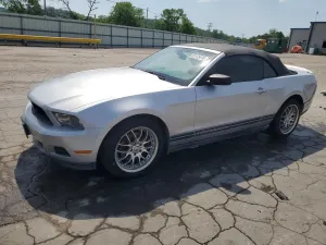 Ford Mustang 3.7L 6 2011