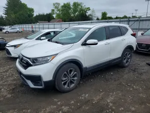 Honda CR-V 1.5L 4 2021