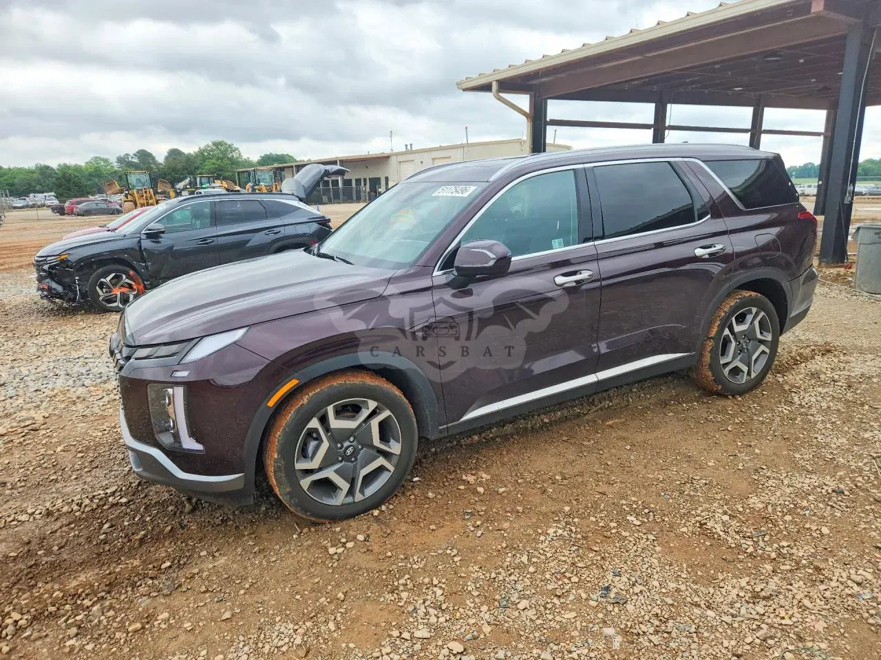 Hyundai Palisade 3.8L 6 2024