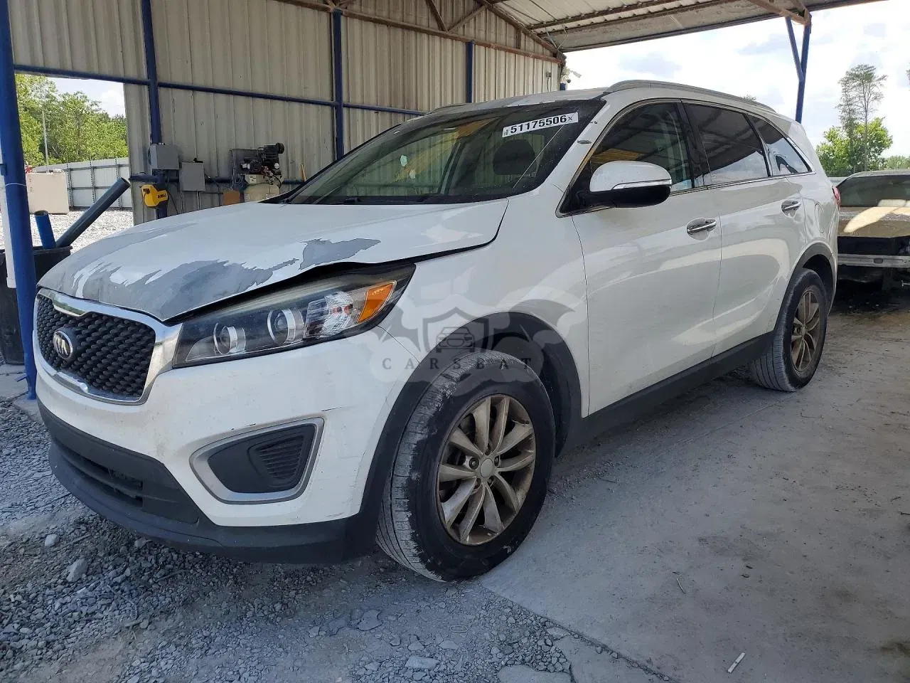 Kia Sorento 2.4L 4 2018