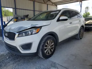 Kia Sorento 2.4L 4 2018