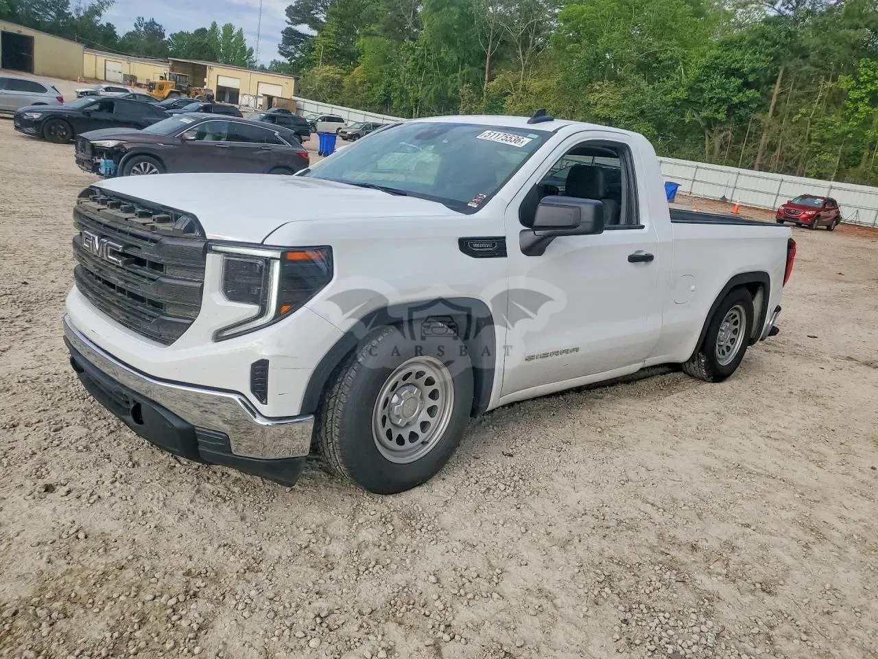 GMC Sierra 2.7L 4 2025