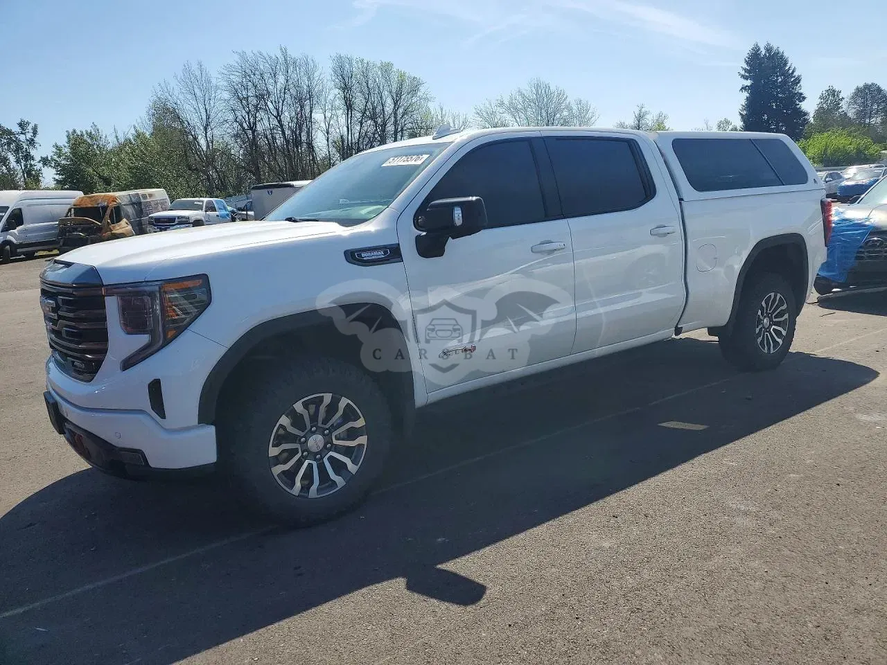 GMC Sierra 3.0L 6 2023