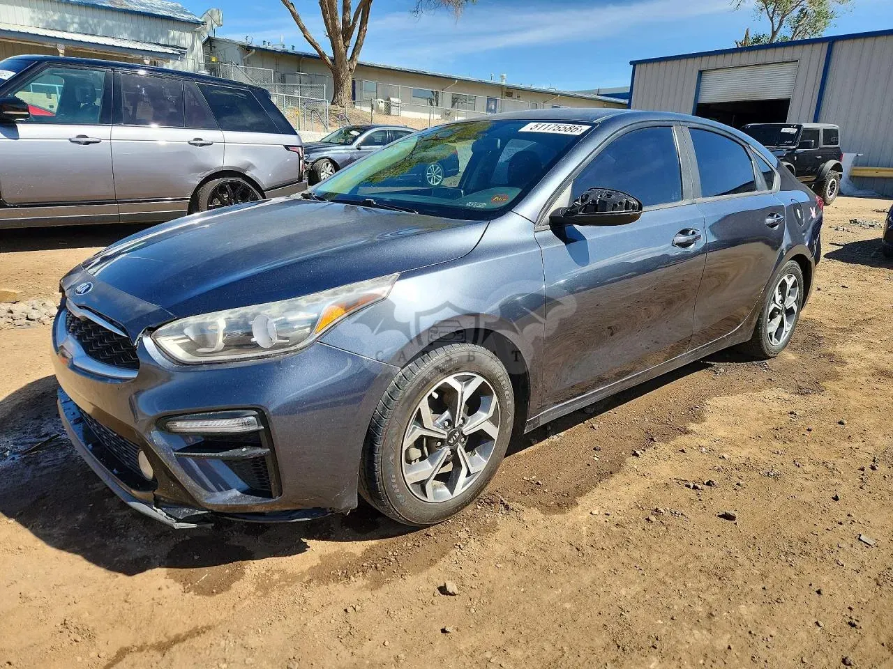 Kia Cerato / Forte / K3 2.0L 4 2020