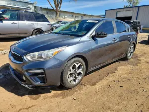 Kia Cerato / Forte / K3 2.0L 4 2020