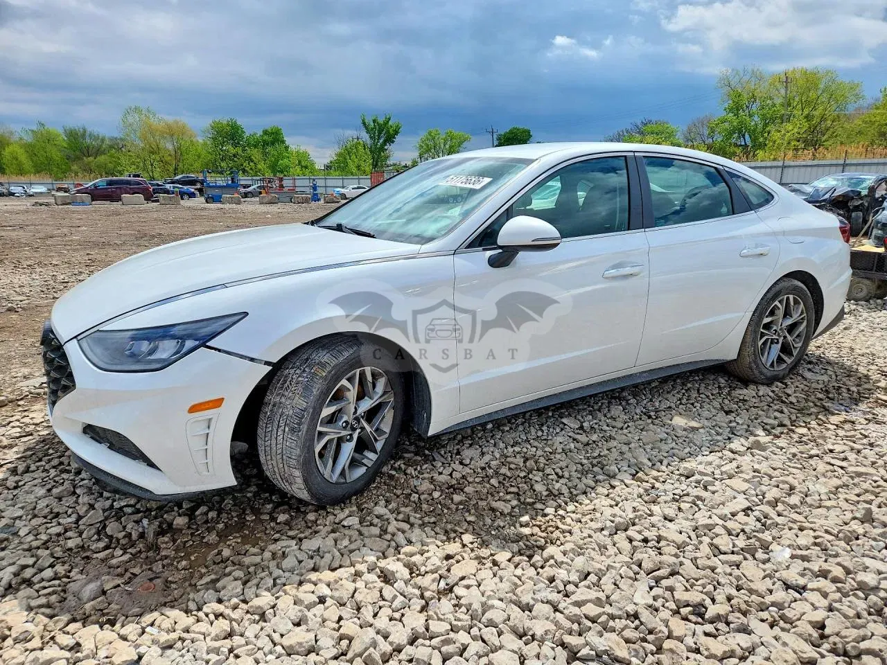Hyundai Sonata 2.5L 4 2020