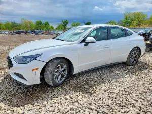 Hyundai Sonata 2.5L 4 2020