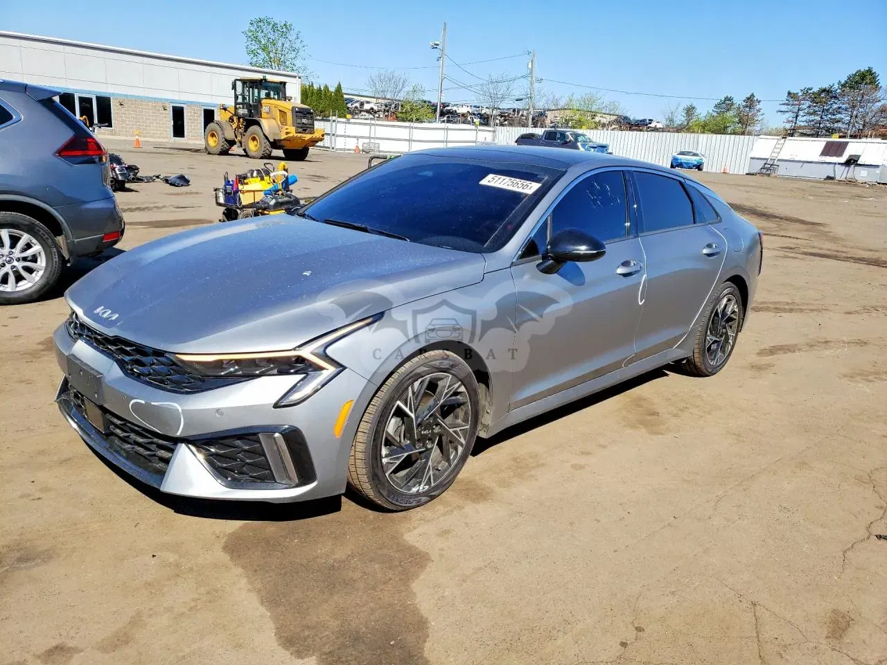 Kia K5 2.5L 4 2025