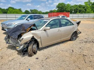 Toyota Camry 2.4L 4 2003