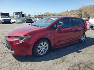 Toyota Corolla 2.0L 4 2025