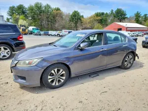 Honda Accord 2.4L 4 2013