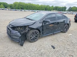 Toyota Corolla 2.0L 4 2024