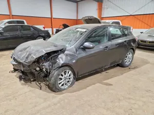 Mazda 3 2.5L 4 2010
