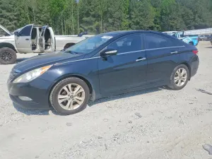 Hyundai Sonata 2.4L 4 2013