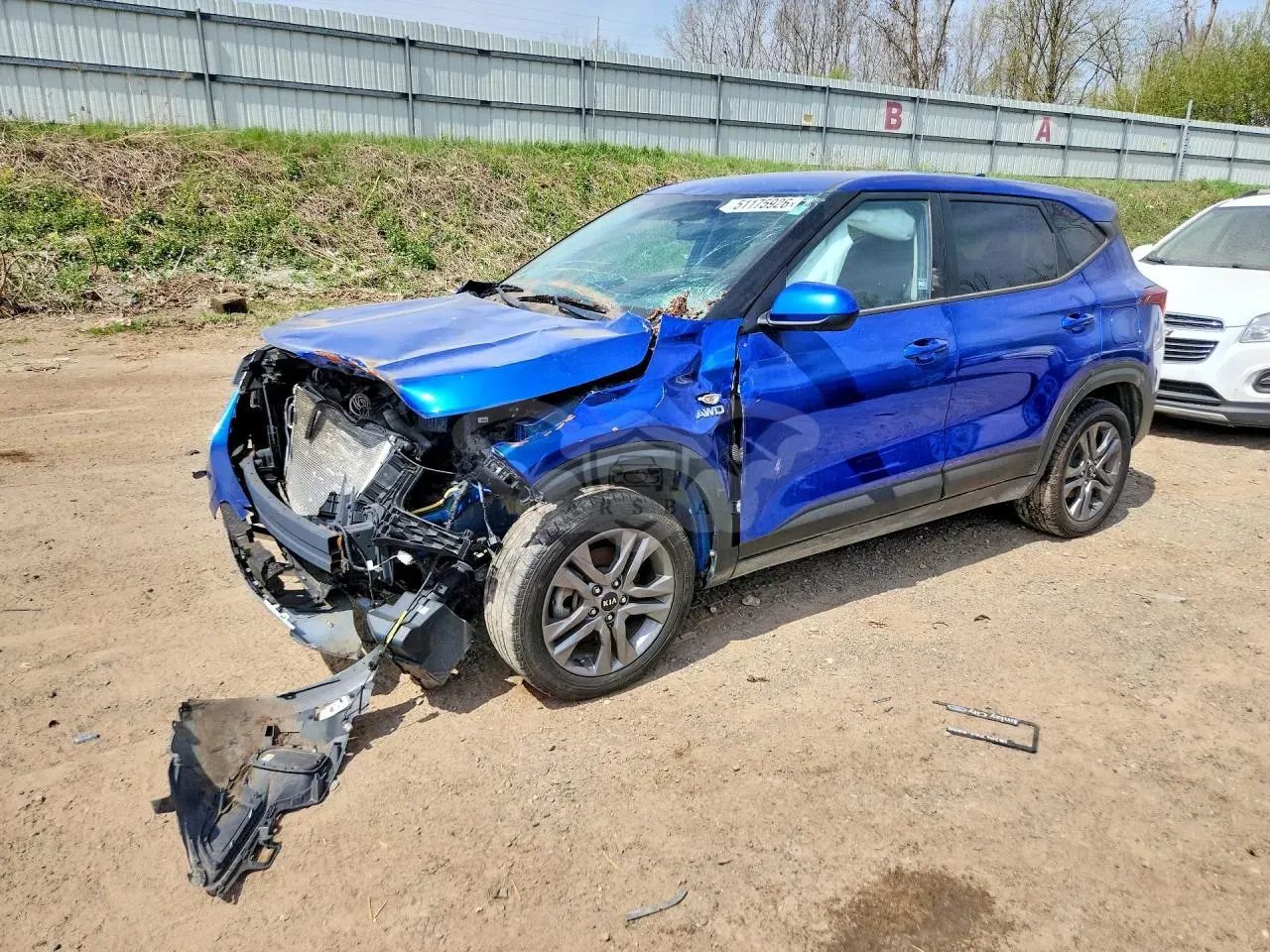 Kia Seltos 2.0L 4 2021