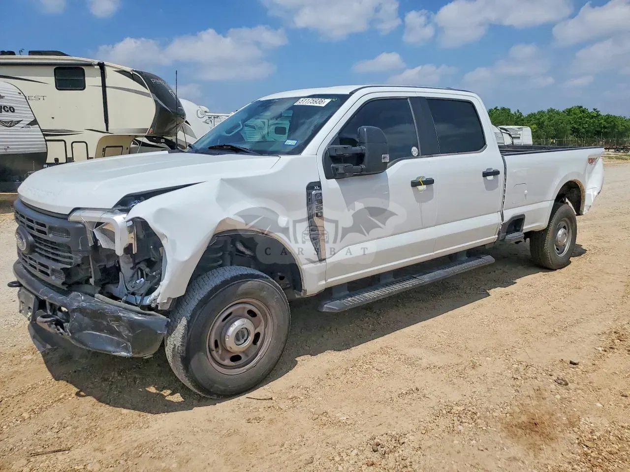 Ford F-350 6.8L 8 2024