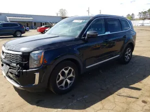 Kia Telluride 3.8L 6 2021