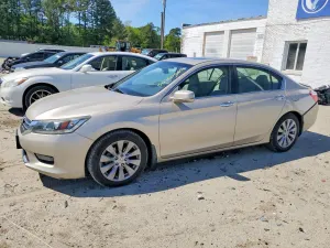 Honda Accord 2.4L 4 2014