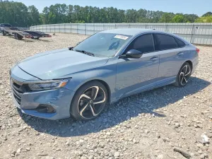 Honda Accord 1.5L 4 2021