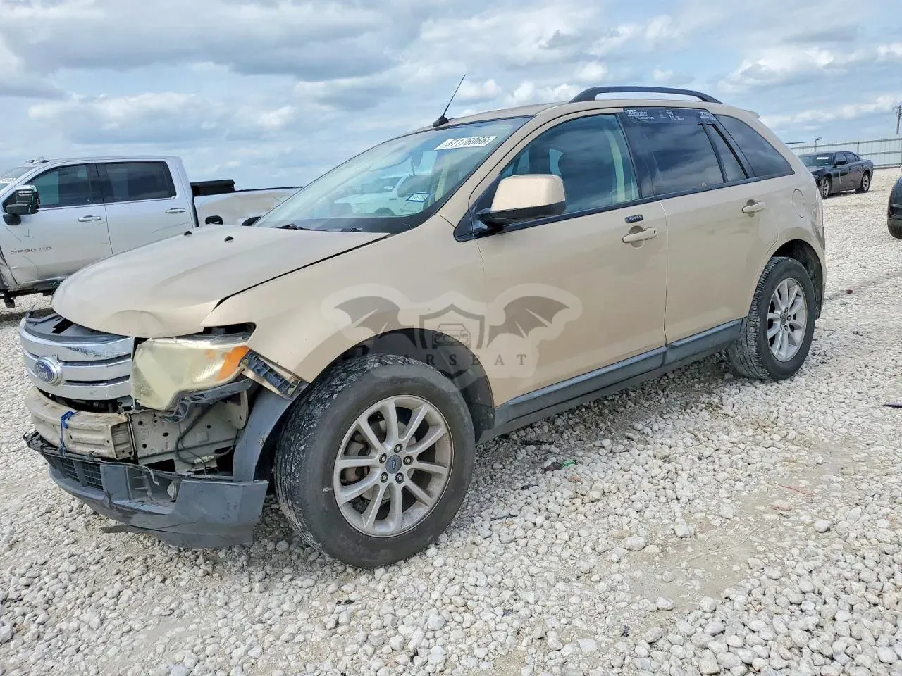 Ford Edge 3.5L 6 2007
