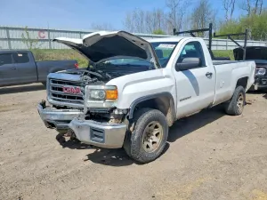 GMC Sierra 5.3L 8 2015
