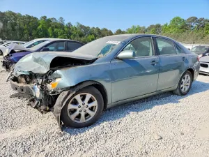 Toyota Camry 2.5L 4 2011
