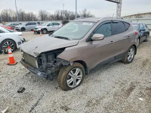 Hyundai Tucson 2.4L 4 2013