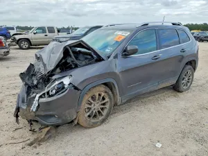 Jeep Cherokee 2.4L 4 2019