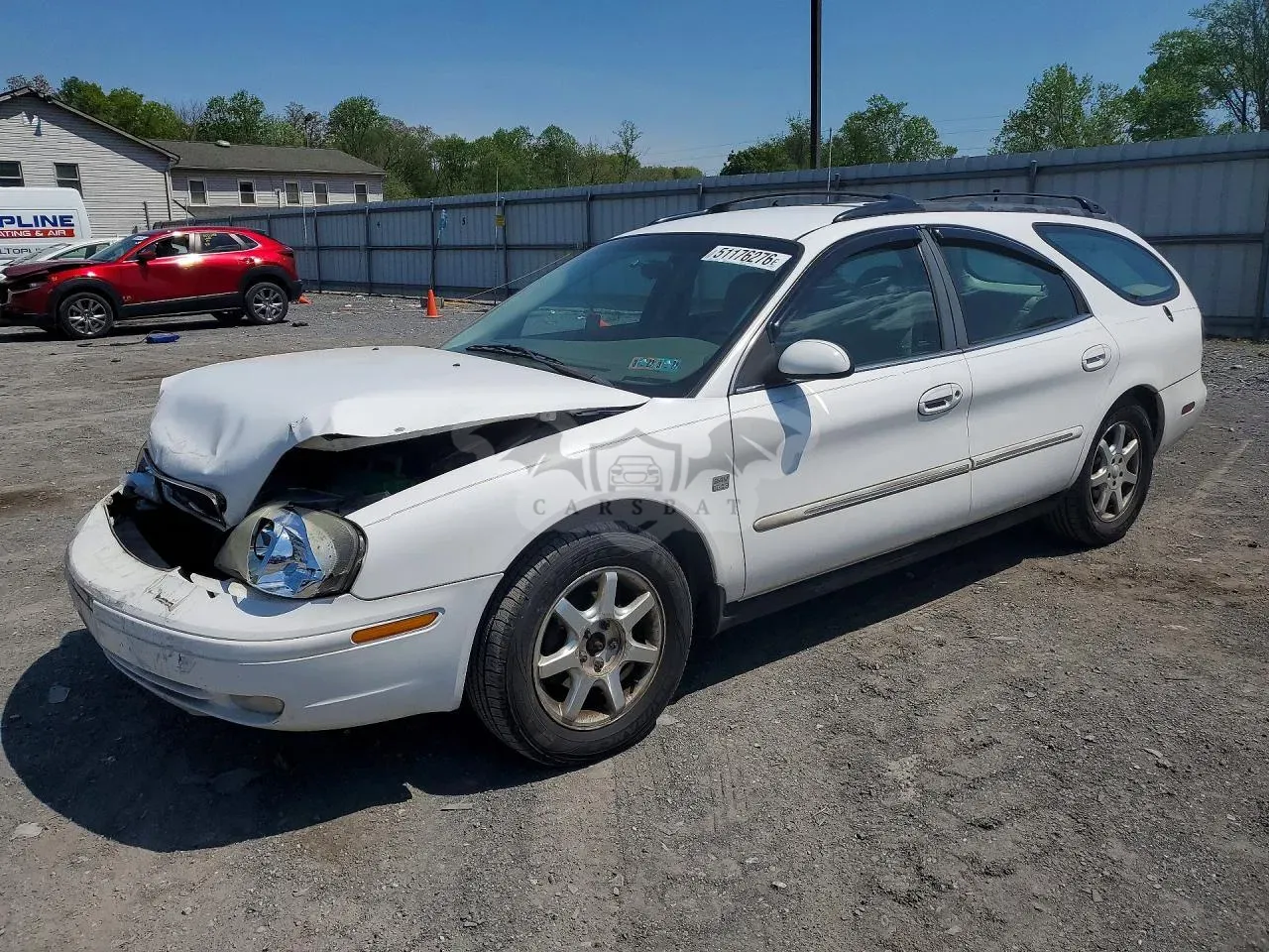Mercury Sable 3.0L 6 2000