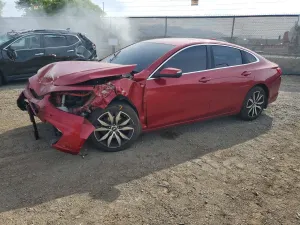 Chevrolet Malibu 2.0L 4 2016