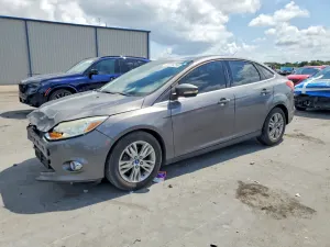 Ford Focus 2.0L 4 2012