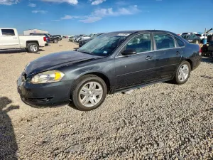 Chevrolet Impala 3.6L 6 2013