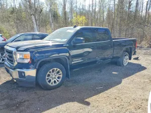 GMC Sierra 5.3L 8 2015
