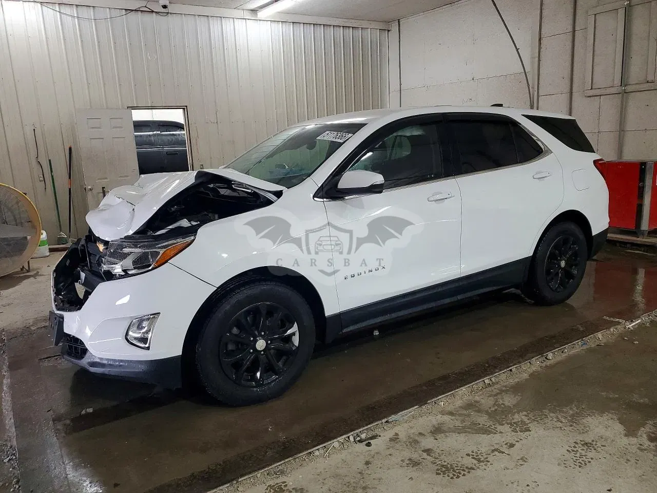 Chevrolet Equinox 1.5L 4 2019