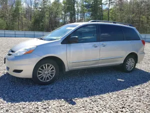 Toyota Sienna 3.5L 6 2008