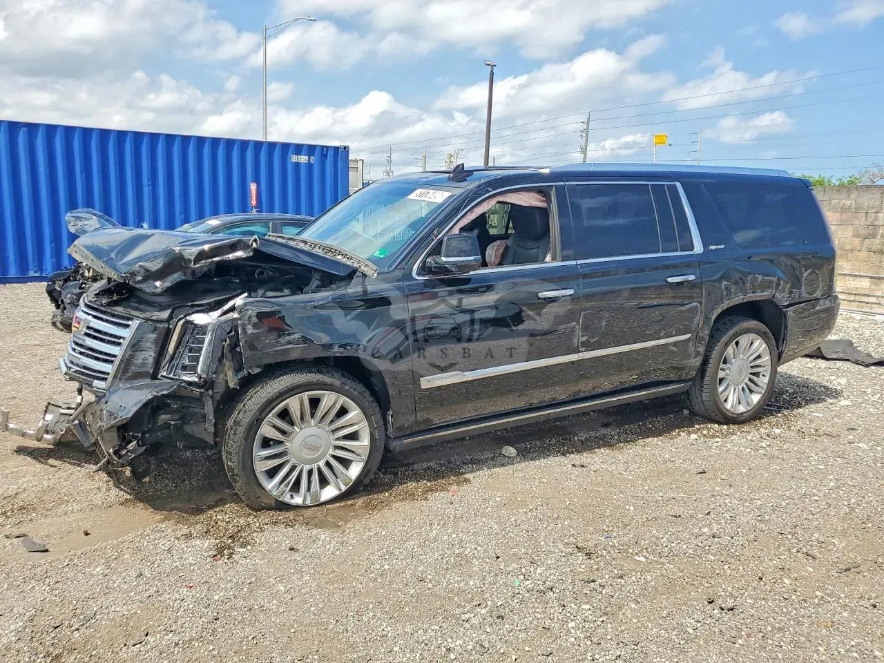 Cadillac Escalade 6.2L 8 2018