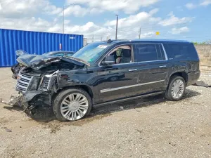 Cadillac Escalade 6.2L 8 2018