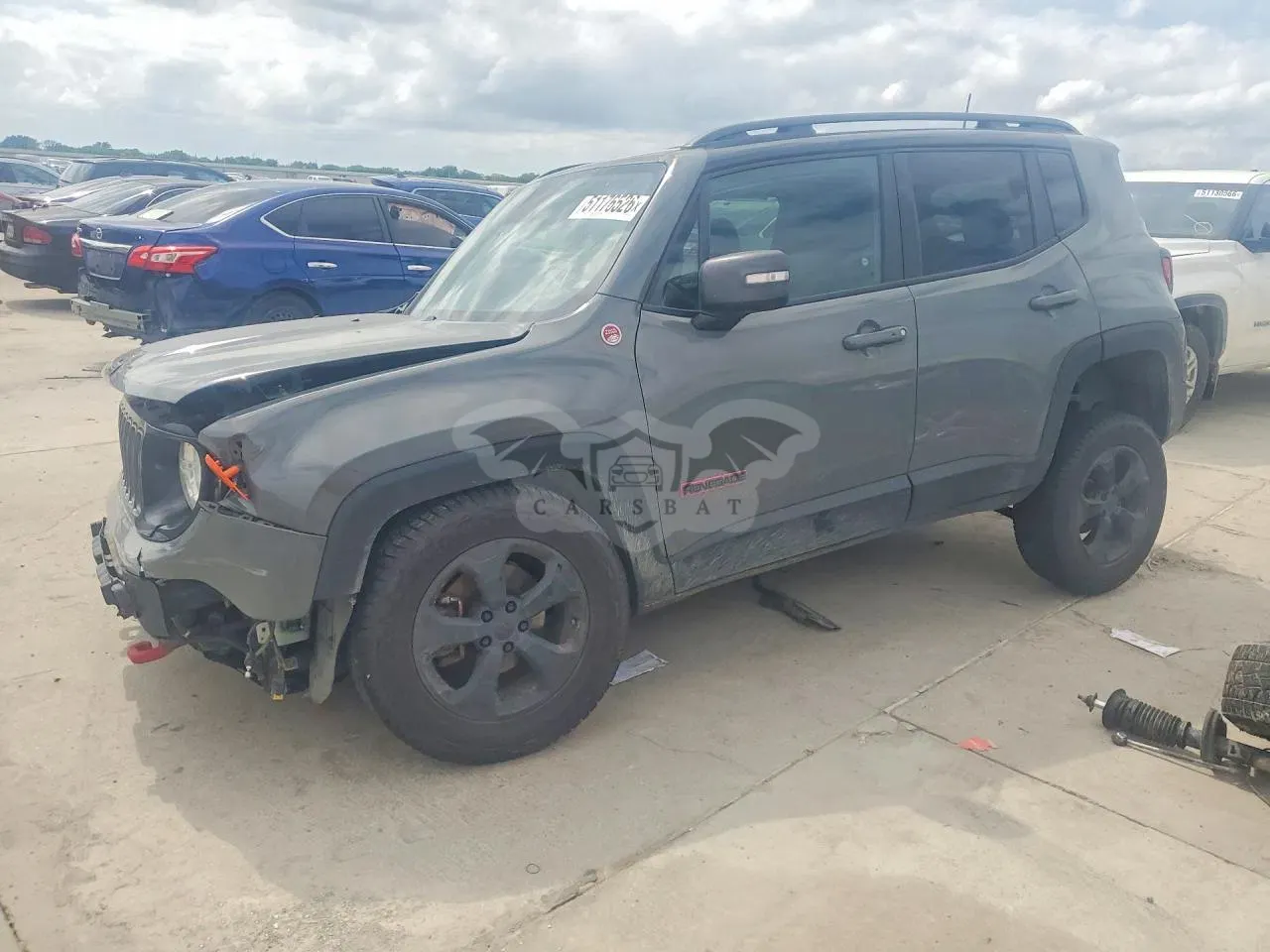 Jeep Renegade 1.3L 4 2020