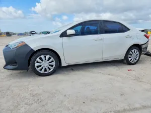 Toyota Corolla 1.8L 4 2017