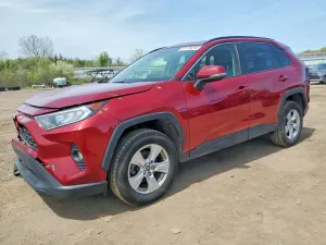 Toyota Rav4 2.5L 4 2019