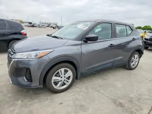 Nissan Kicks 1.6L 4 2021