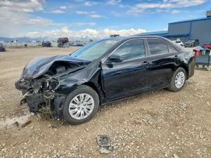 Toyota Camry 2.5L 4 2012
