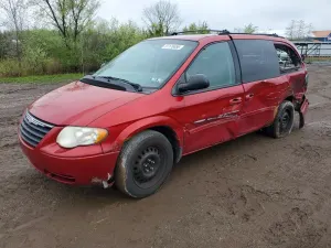 Chrysler Town & Country 3.3L 6 2005