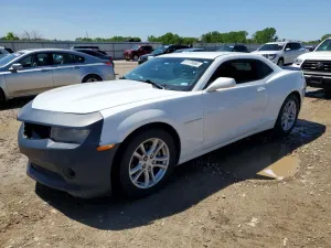 Chevrolet Camaro 3.6L 6 2014