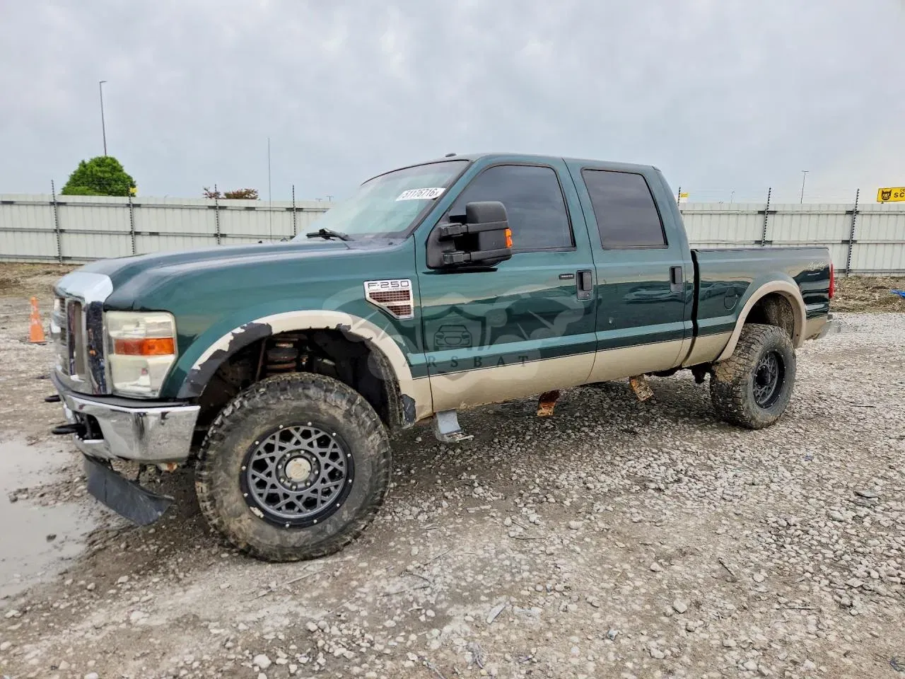 Ford F-250 6.4L 8 2009