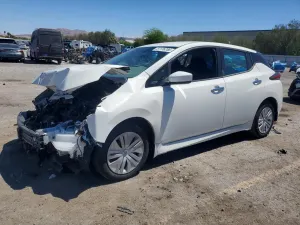 Nissan Leaf U 2023