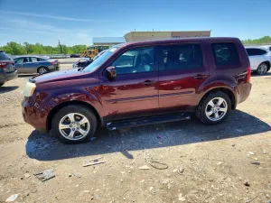 Honda Pilot 3.5L 6 2012