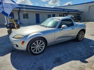 Mazda MX-5 (Miata) 2.0L 4 2007