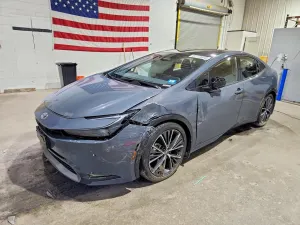 Toyota Prius 2026